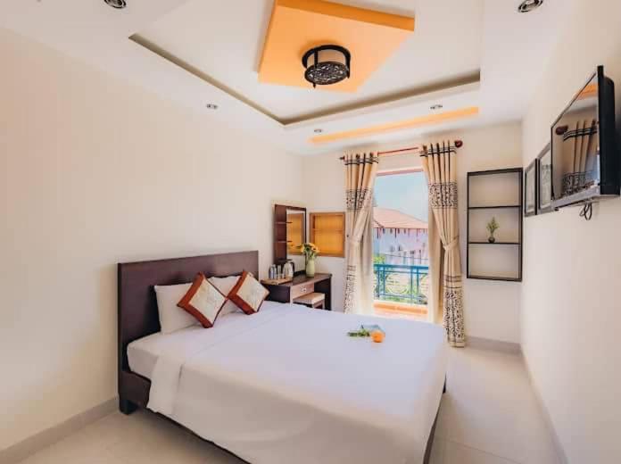Botanic Garden Villas Хойан Экстерьер фото