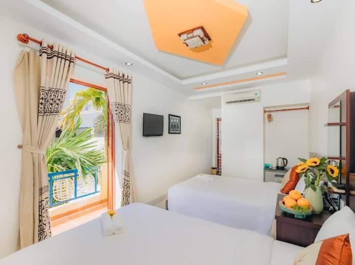 Botanic Garden Villas Хойан Экстерьер фото